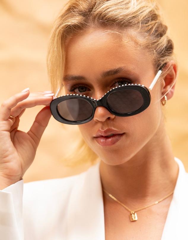Mestige - Gabriella Pearl Sunglasses