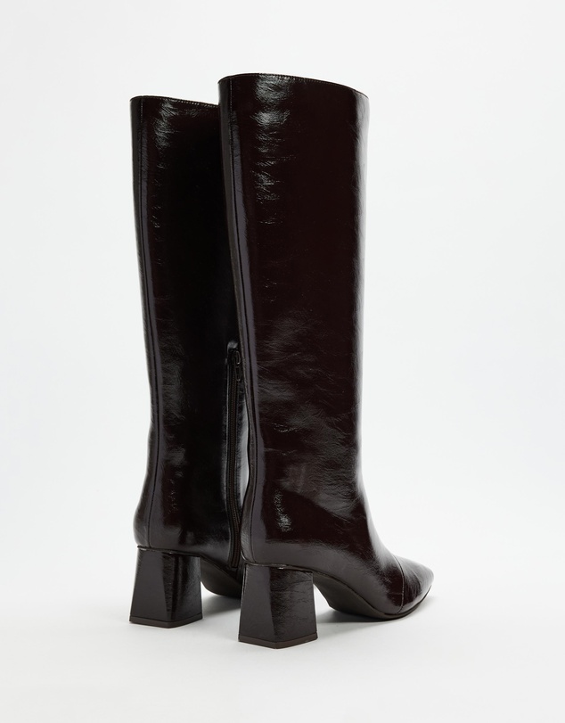 Dazie - Emily Block Heel Boots