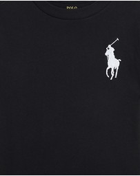 Polo Ralph Lauren - Big Pony Cotton Jersey Tee - ICONIC EXCLUSIVE - Kids