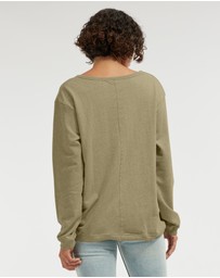 Amelius - Jessie Crew Neck Sweater