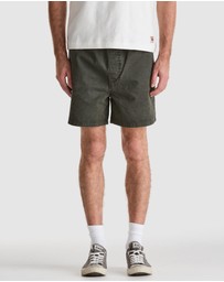 Wrangler - Roomie Shorts