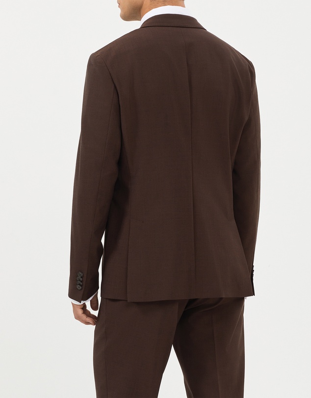 Van Heusen - Travel Suit Wool Blend Jacket