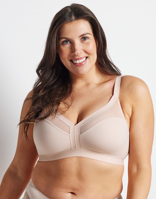 Kayser - Hold Up Unreal Wire Free Bra