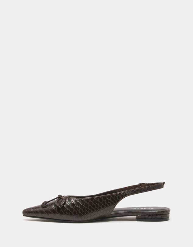 Therapy - Lavin Slingback Ballet Flats