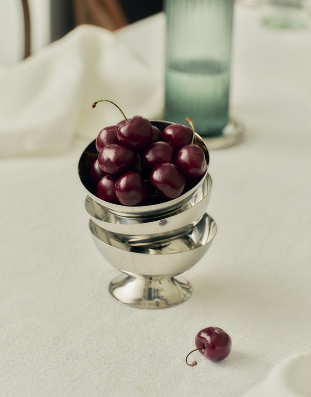 Country Road - Polly Footed Bowl Set Of 3
