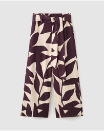 M.N.G - Plumas Trousers