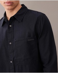 Calvin Klein Jeans - Chambray Shirt