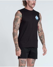 Vacancy Co - Destination Unknown Tank