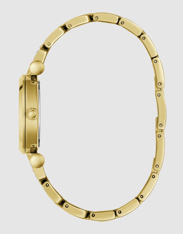 GUESS - GUESS Ladies Gold-Tone Analogue Watch