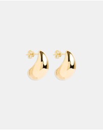 By Charlotte - Made of Magic Large Earrings