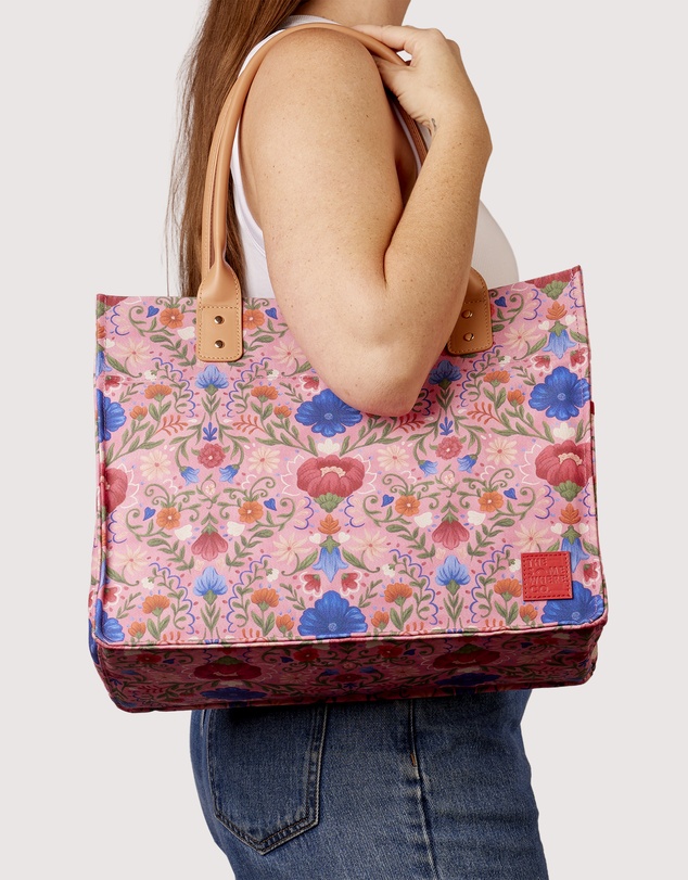 The Somewhere Co - Fable Everyday Tote Bag