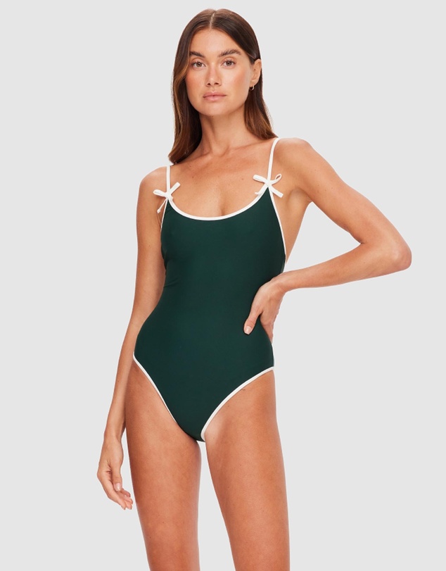 The Upside - Racquet Flow Bodysuit