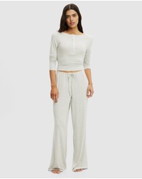 Cotton On Body - Super Soft Wide Leg Pants
