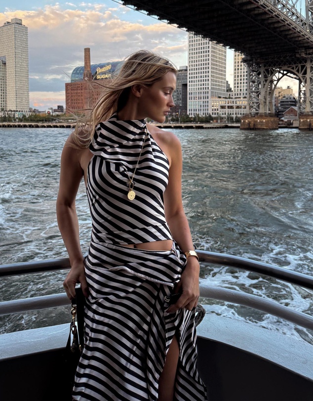 Lioness - Heritage Halter Top