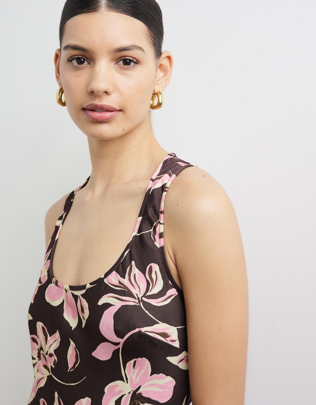Lover - Lani Midi Dress