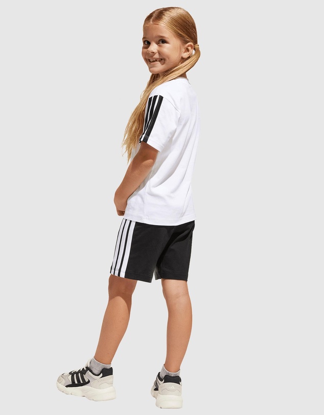 adidas Sportswear - Essentials T-Shirt Set - Kids