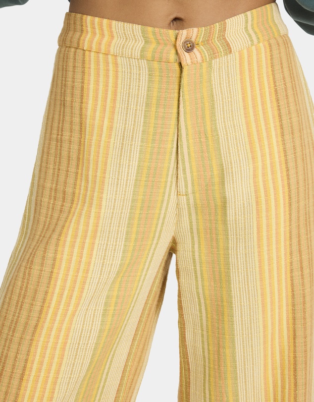 Billabong - Womens Hazy Daze Linen Pants