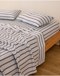 Sheet Society - Eden Cotton Full Sheet Set