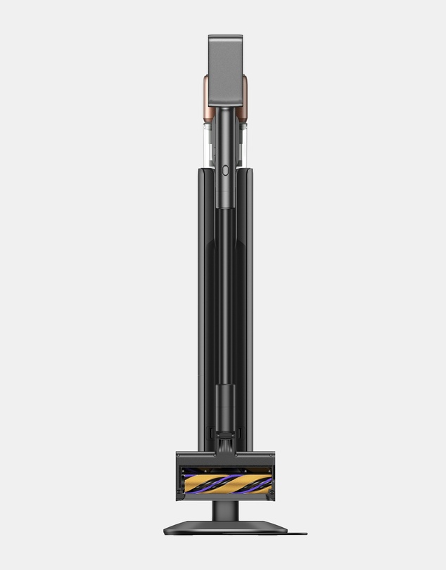 Dreame - Dreame Z20 Station Vacuum and Dock