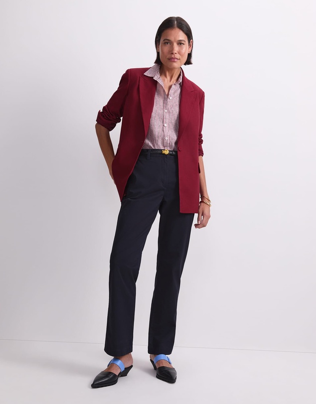 Sportscraft - Laura Straight Chino Pant