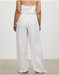 Moira Hughes - The White Label - The Ariana Pants