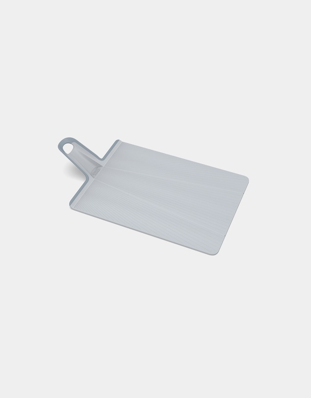 Joseph Joseph - Chop2Pot™ Plus Large Folding Chopping Board (Pale Blue)
