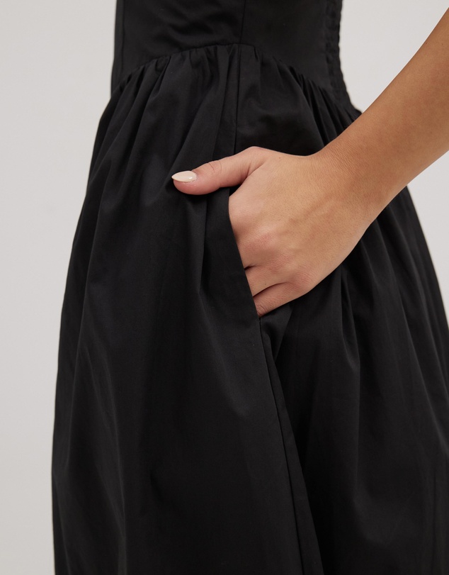 Dazie - Sun Rays Midi Dress