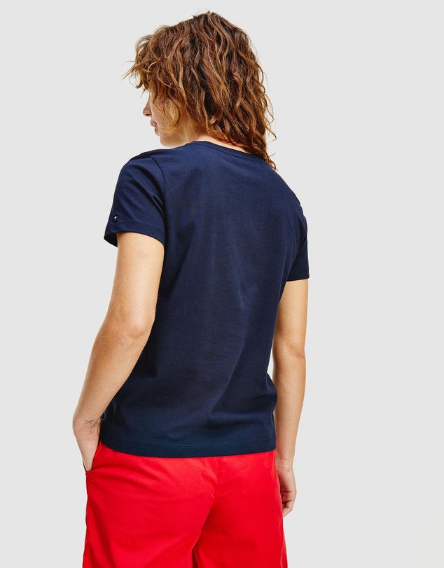 Tommy Hilfiger - Heritage Hilfiger Crew Neck Regular Tee