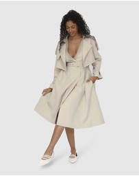 Belle & Bloom - Miss Independence Midi Dress