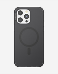 PopSockets - POPCASE MagSafe iPhone 13/14 Protective Phone Case & Phone Grip Holder