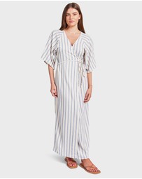 Academy Brand - Charlie Wrap Dress