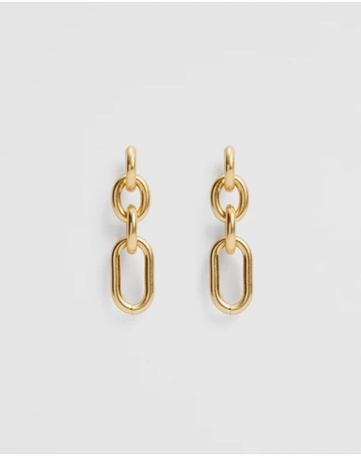 Country Road - Isla Chain Earring