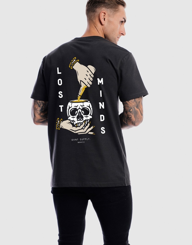 DVNT - Lost Mind Tee