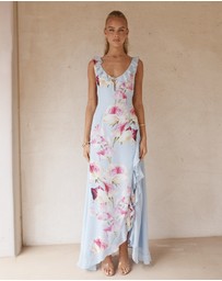 Runaway the Label - Inayah Maxi Dress