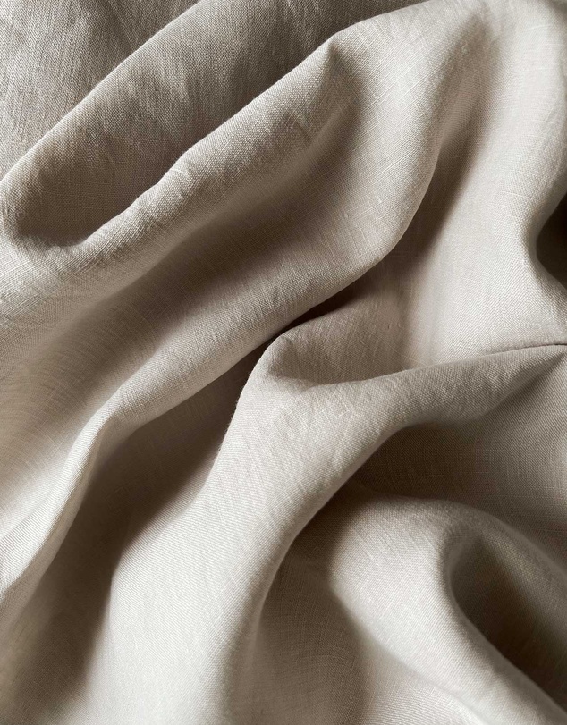 Aura Home - Emile Linen Quilt Cover