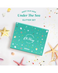 Oh Flossy - Under the Sea Glitter Set