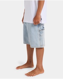 Billabong - Boys 8 to 16 Bad Dog 21