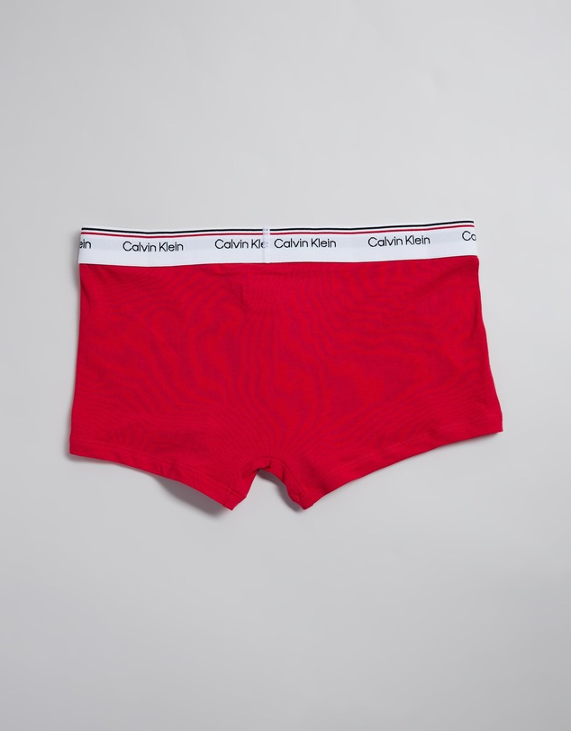 Calvin Klein - Balance 3 Pack Low Rise Trunks