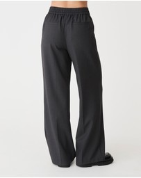 Forcast - Westwood Elastic Waist Pants