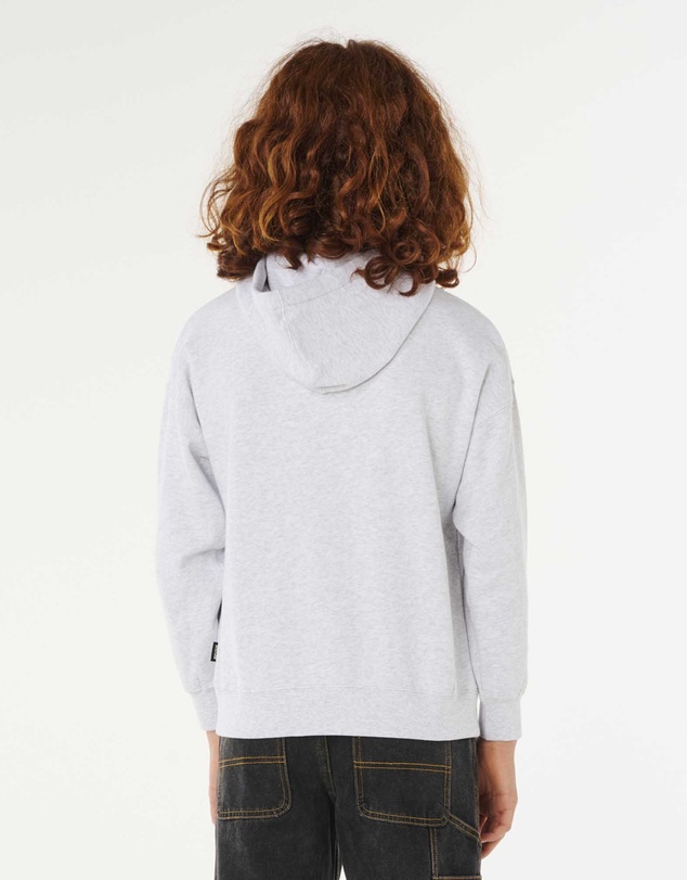 Rip Curl - Eternal Shred Logo Hood - Kids