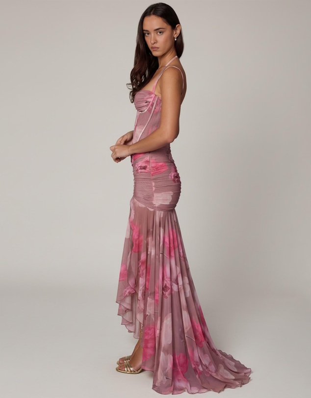 Oh Polly - Haruna Dress