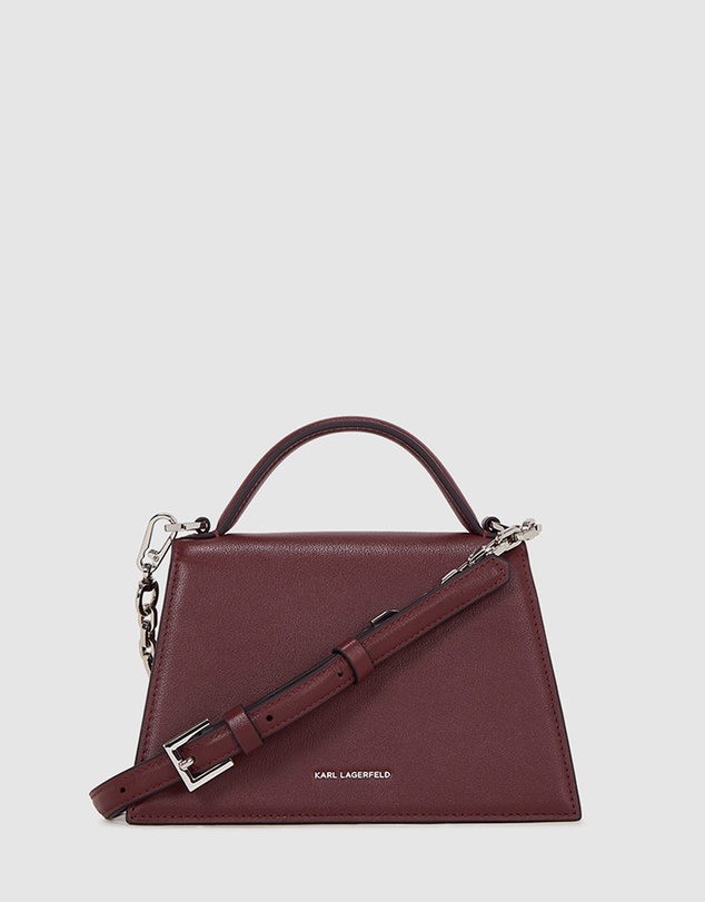 Karl Lagerfeld - K/Signature 2.0 Small Crossbody Bag