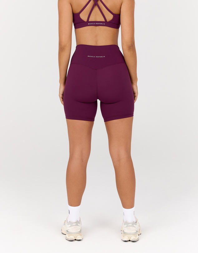 Muscle Republic - Luxe Biker Shorts V2