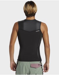 Quiksilver - Mens 1.5Mm Original Wetsuit Vest