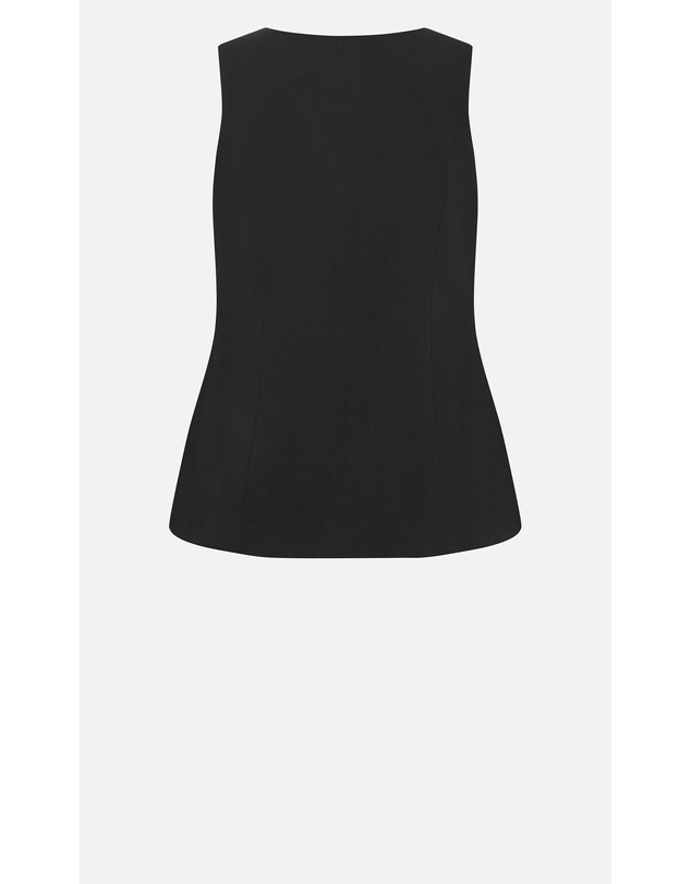 City Chic - Plus sizeJaz Vest - black