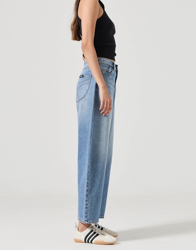 Rolla's - Gigi Barrel Jeans