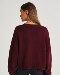 All Fenix - Crew Neck Knit