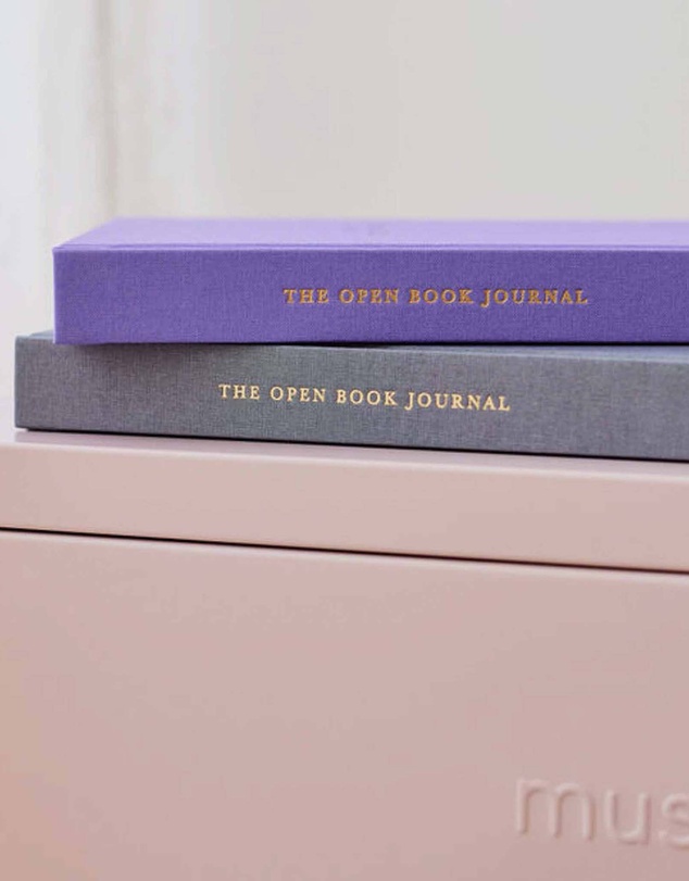 Write to Me - The Open Book Journal