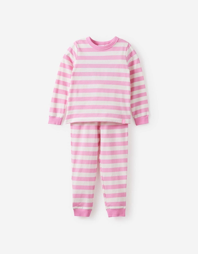 Cotton On Kids - Dreamdrift Long Sleeve Pj Set