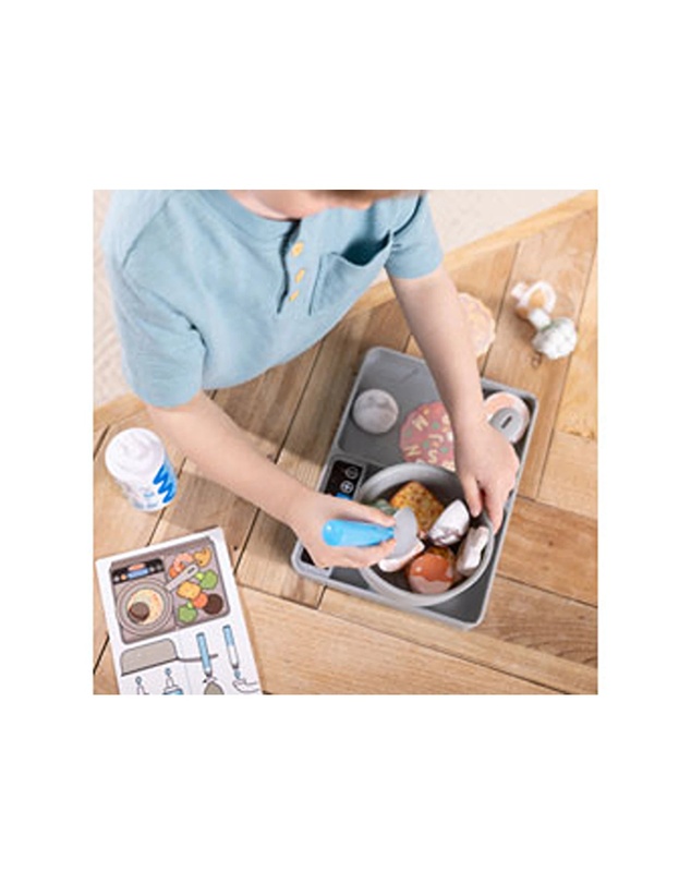 Melissa and Doug - Water WOW! Saute & Serve